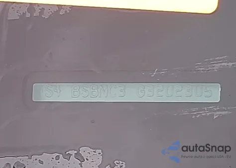 2016 Subaru Outback 2.5I Limited из США, поврежденный, VIN 4S4BSBNC3G3202305